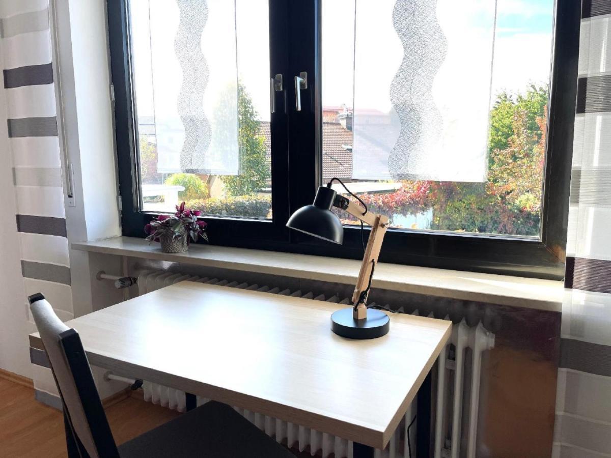 Ferienwohnung Hoamatgfuehl フュルト・イム・ヴァルト エクステリア 写真