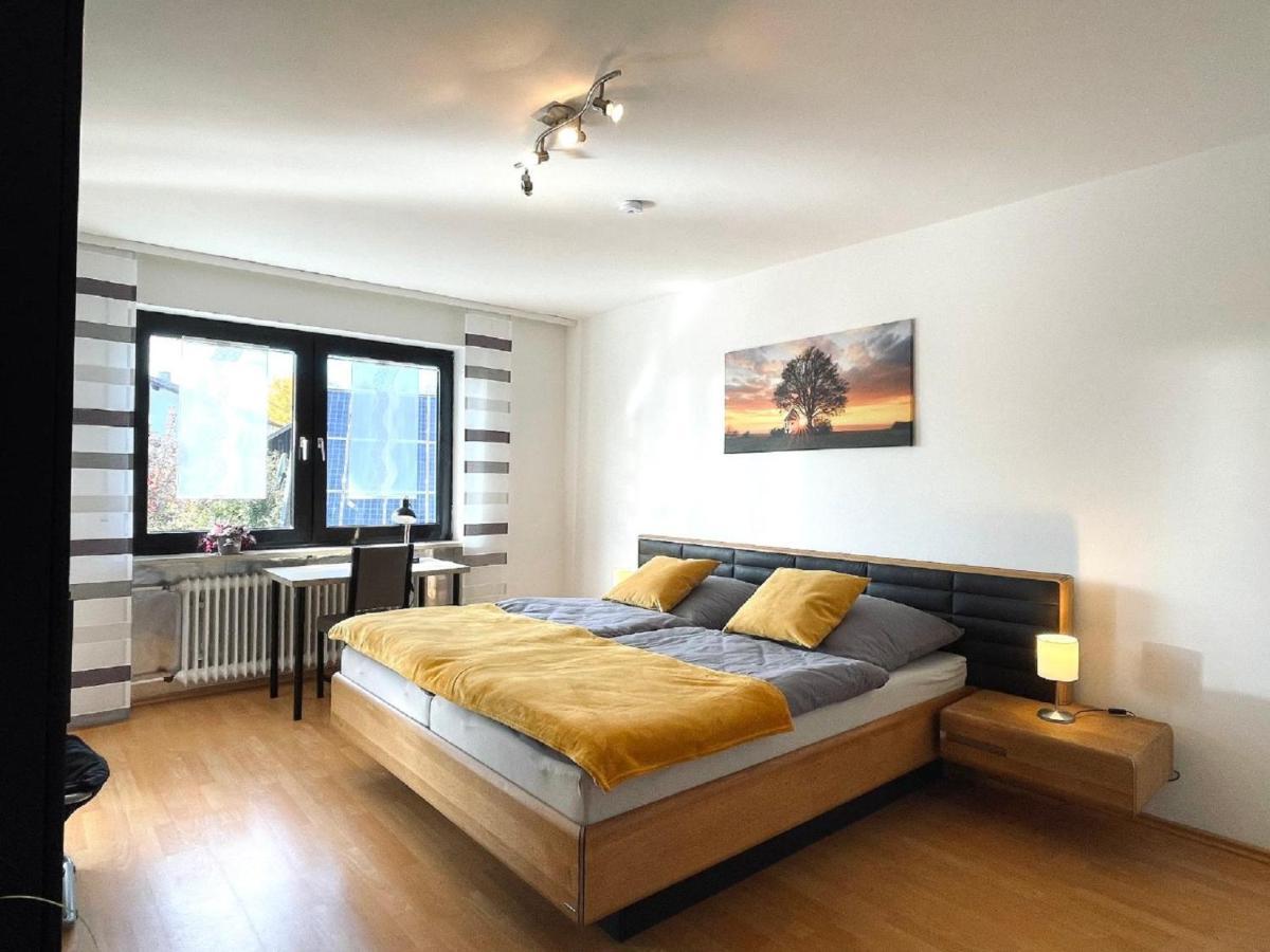 Ferienwohnung Hoamatgfuehl フュルト・イム・ヴァルト エクステリア 写真