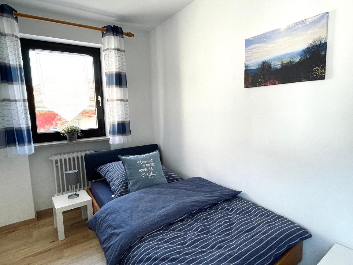 Ferienwohnung Hoamatgfuehl フュルト・イム・ヴァルト エクステリア 写真