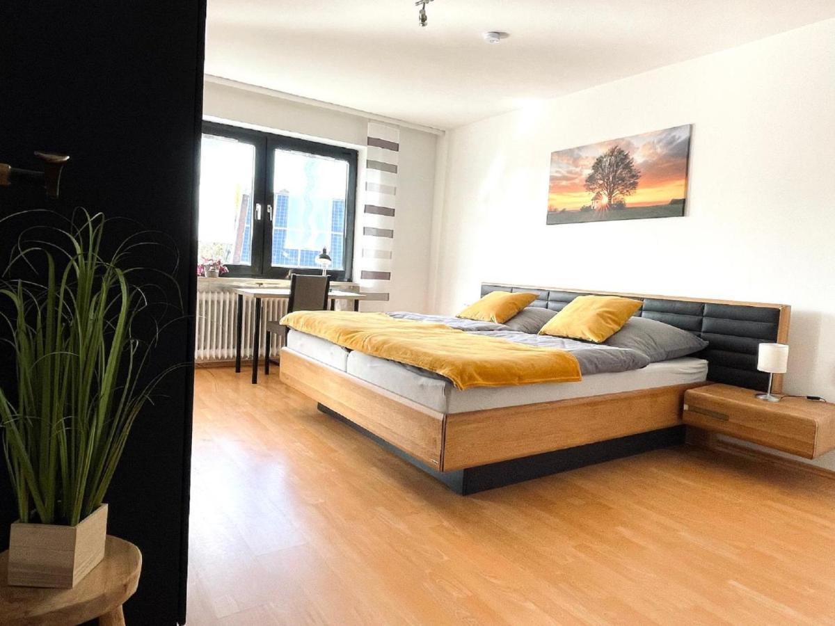 Ferienwohnung Hoamatgfuehl フュルト・イム・ヴァルト エクステリア 写真