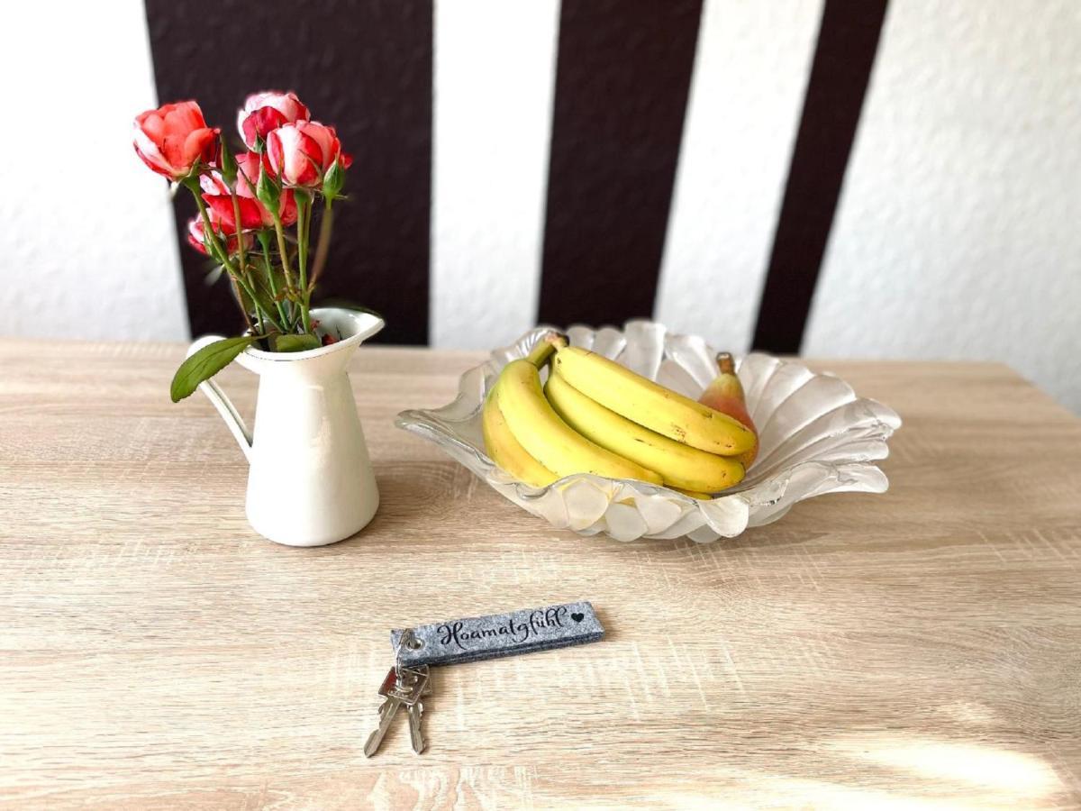 Ferienwohnung Hoamatgfuehl フュルト・イム・ヴァルト エクステリア 写真