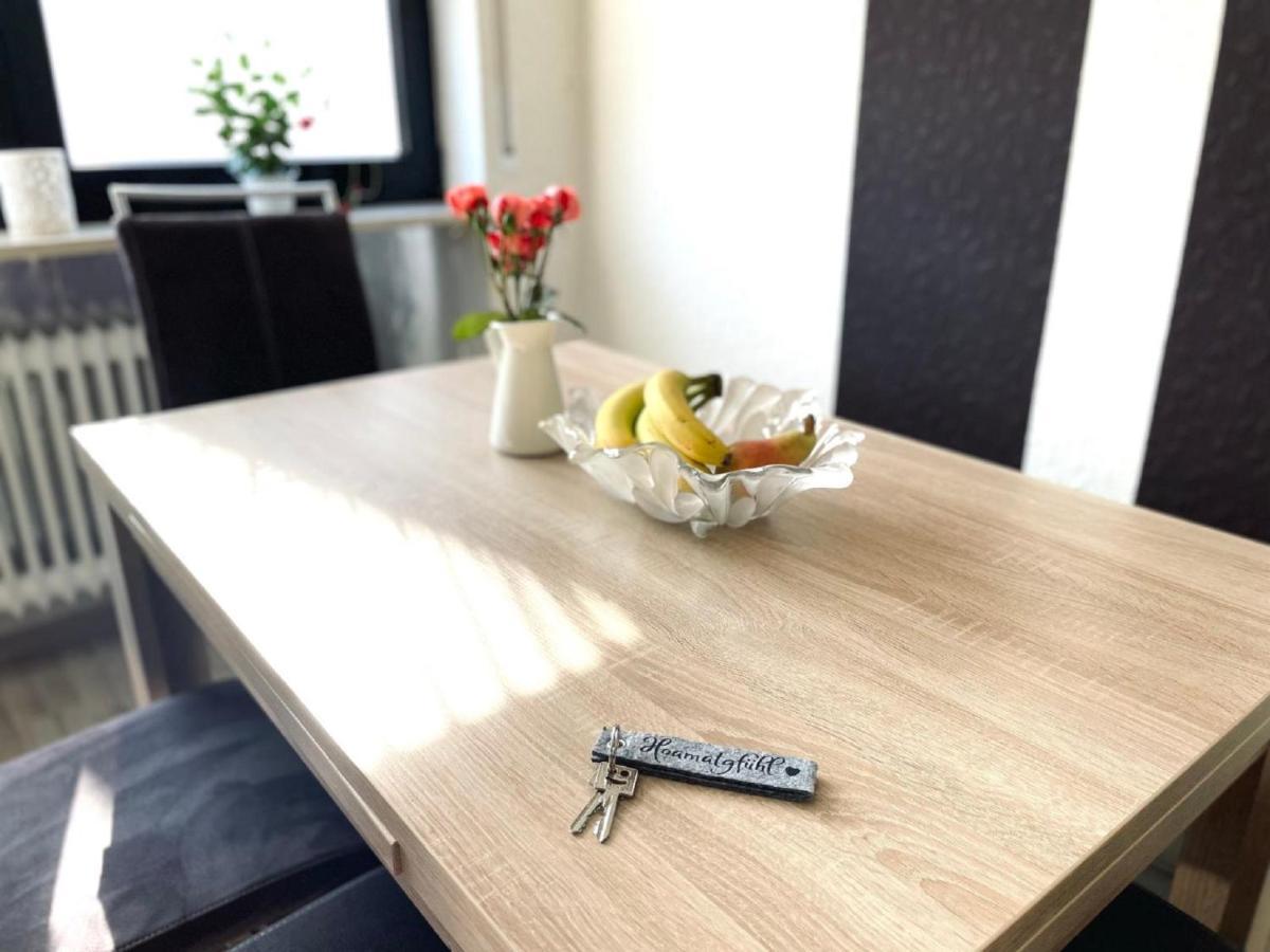 Ferienwohnung Hoamatgfuehl フュルト・イム・ヴァルト エクステリア 写真