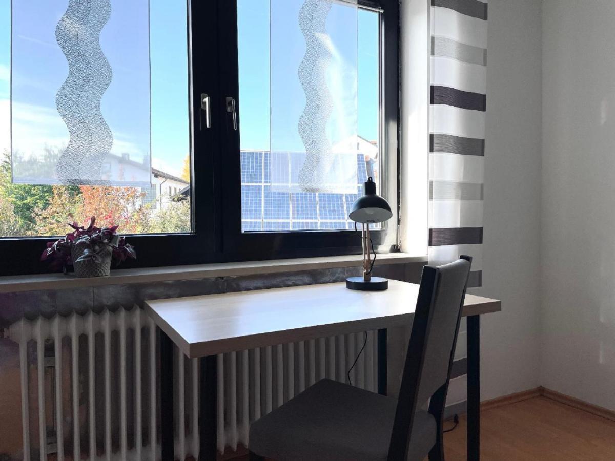 Ferienwohnung Hoamatgfuehl フュルト・イム・ヴァルト エクステリア 写真
