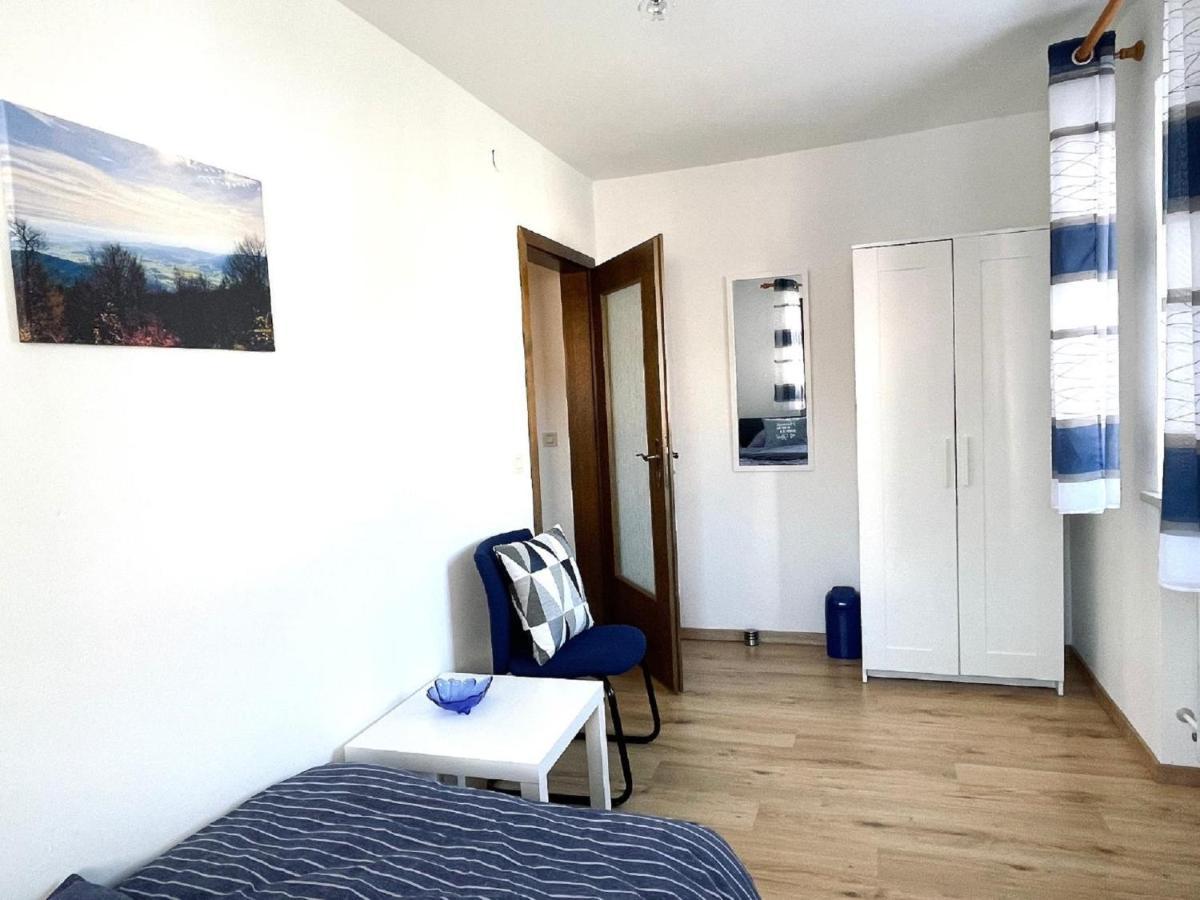 Ferienwohnung Hoamatgfuehl フュルト・イム・ヴァルト エクステリア 写真