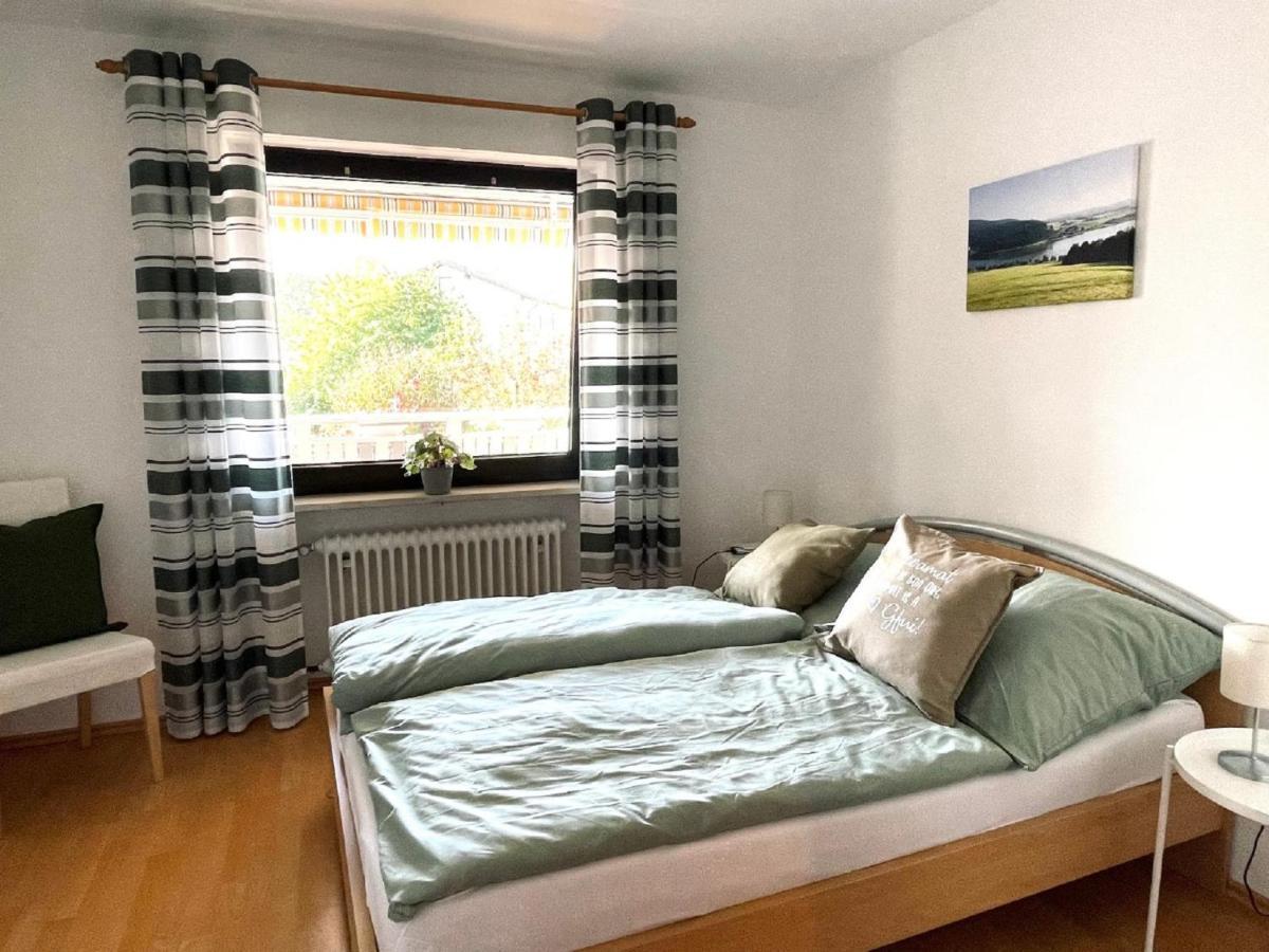 Ferienwohnung Hoamatgfuehl フュルト・イム・ヴァルト エクステリア 写真