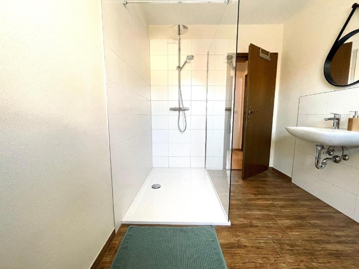 Ferienwohnung Hoamatgfuehl フュルト・イム・ヴァルト エクステリア 写真