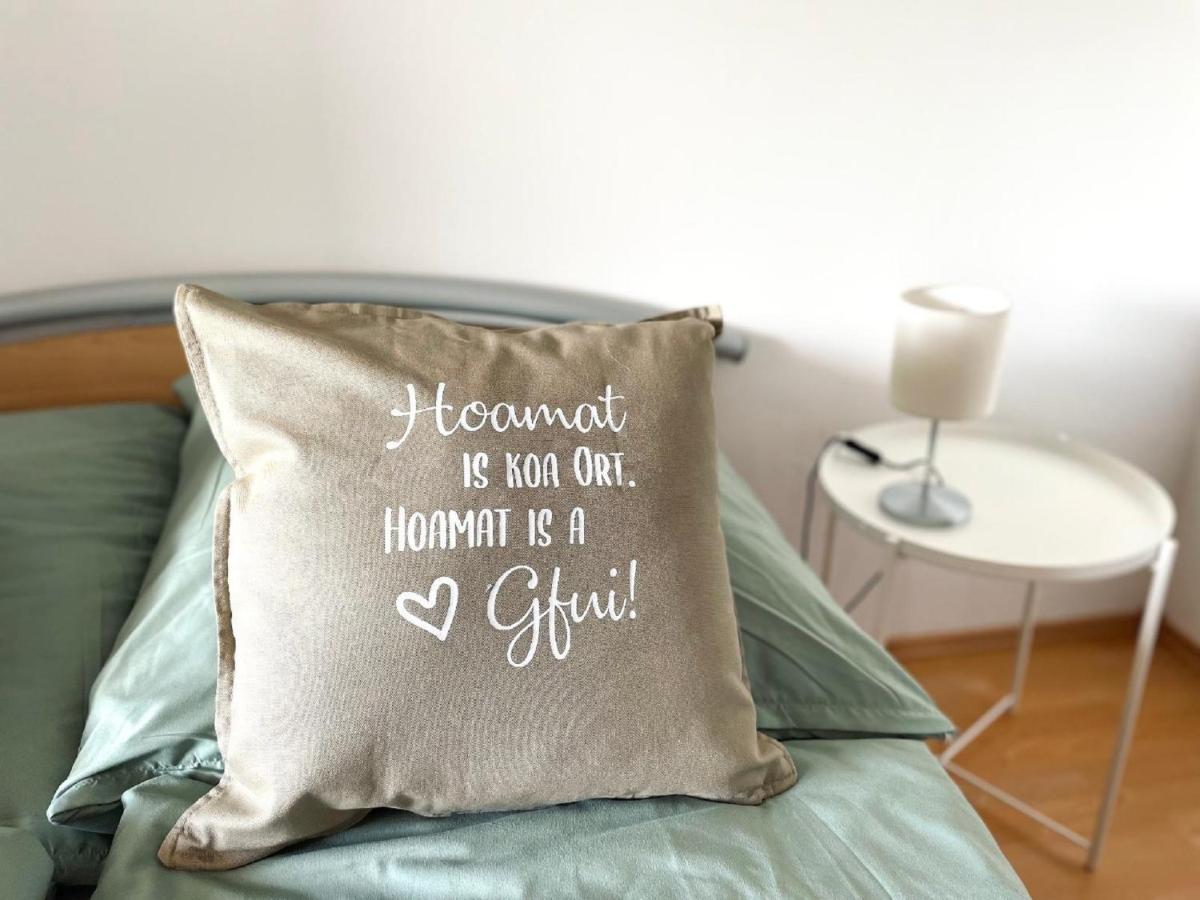 Ferienwohnung Hoamatgfuehl フュルト・イム・ヴァルト エクステリア 写真