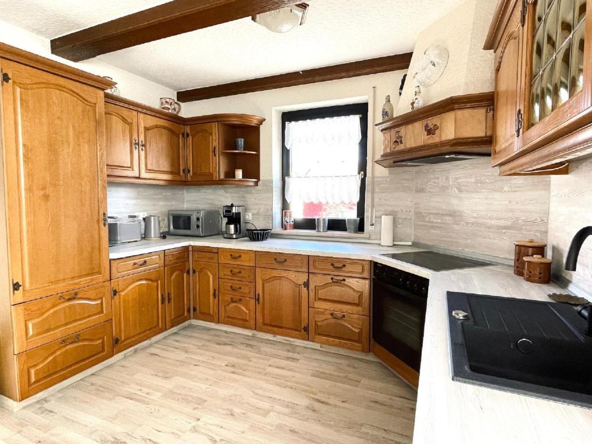 Ferienwohnung Hoamatgfuehl フュルト・イム・ヴァルト エクステリア 写真