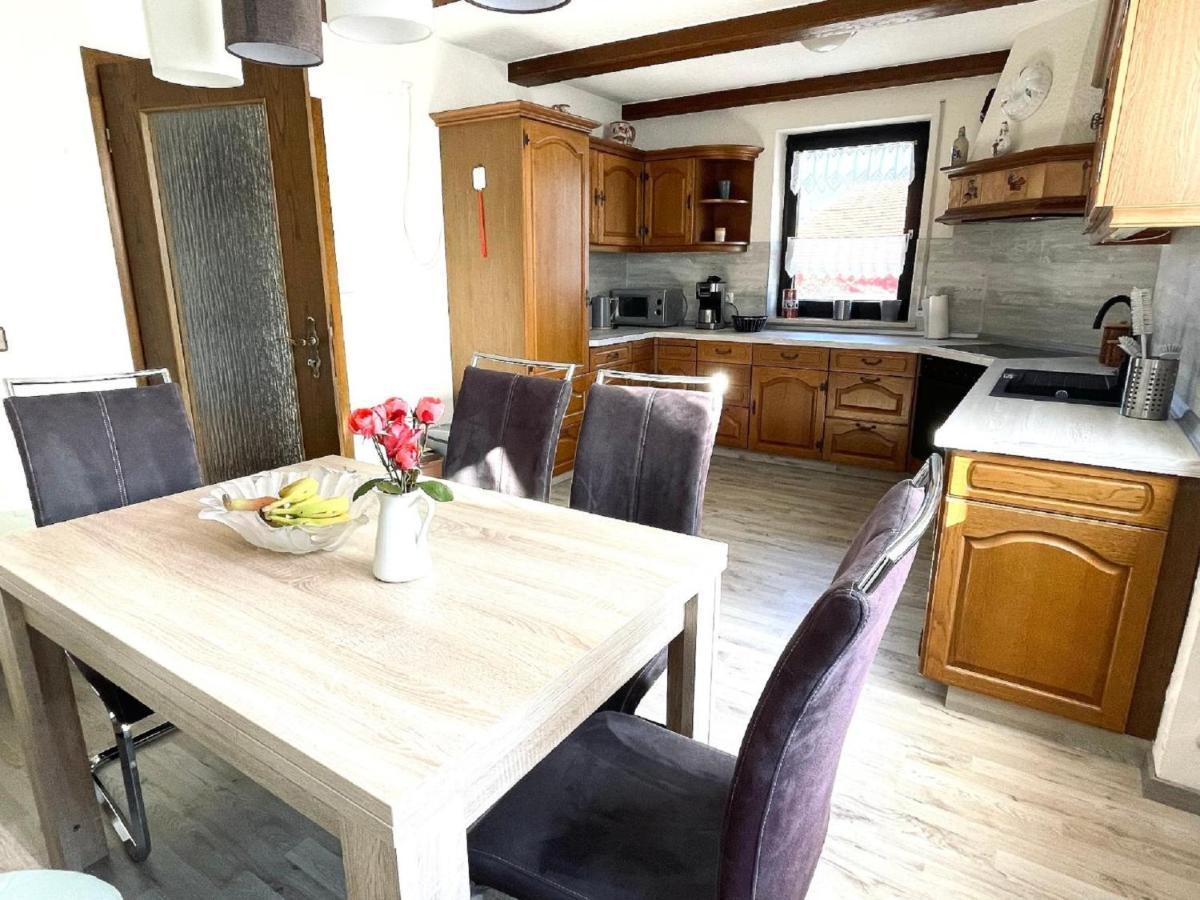 Ferienwohnung Hoamatgfuehl フュルト・イム・ヴァルト エクステリア 写真